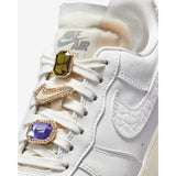 Nike Air Force 1 Low Prm Jewels White Dn5463 100