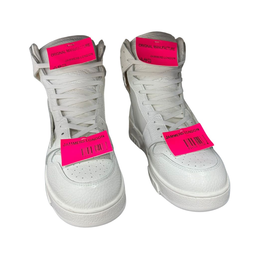 Jammers London OffCode Bianco/Fuxia