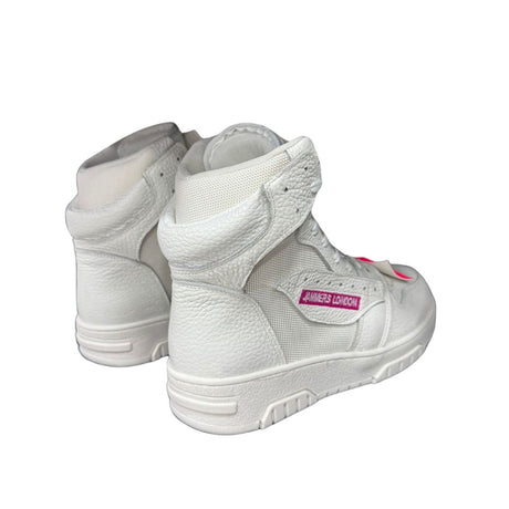 Jammers London OffCode Bianco/Fuxia