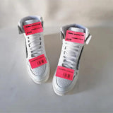 Jammers London OffCode Bianco/Fuxia