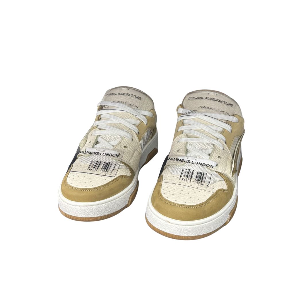 Jammers London Sneakers Cambridge on Beige