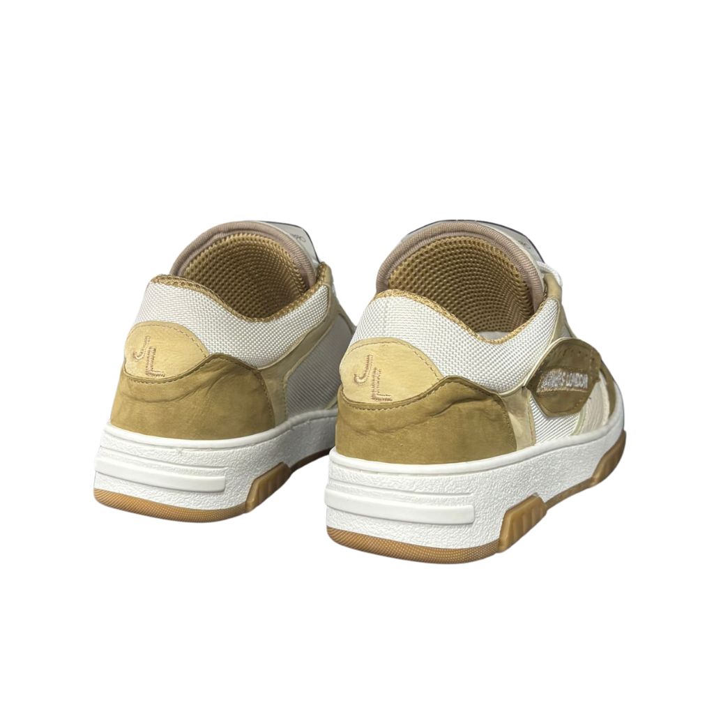 Jammers London Sneakers Cambridge on Beige