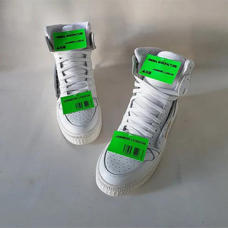 Jammers London OffCode Bianco/Verde