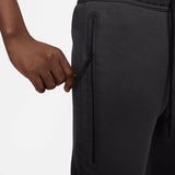 Nike Pantalone Sportswear Tech Fleece Smoke Grey Fz4710 070