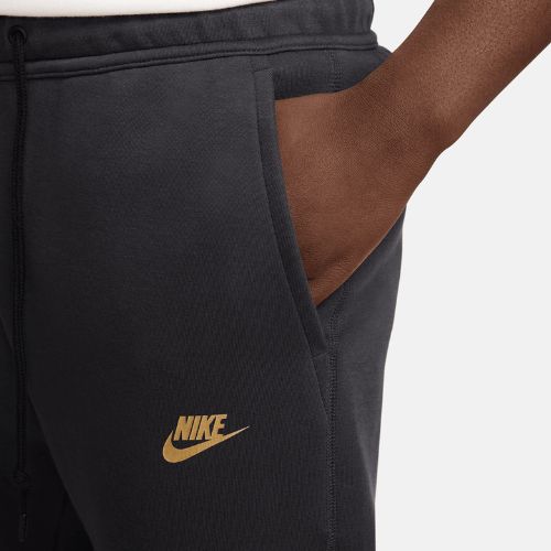 Nike Pantalone Sportswear Tech Fleece Smoke Grey Fz4710 070