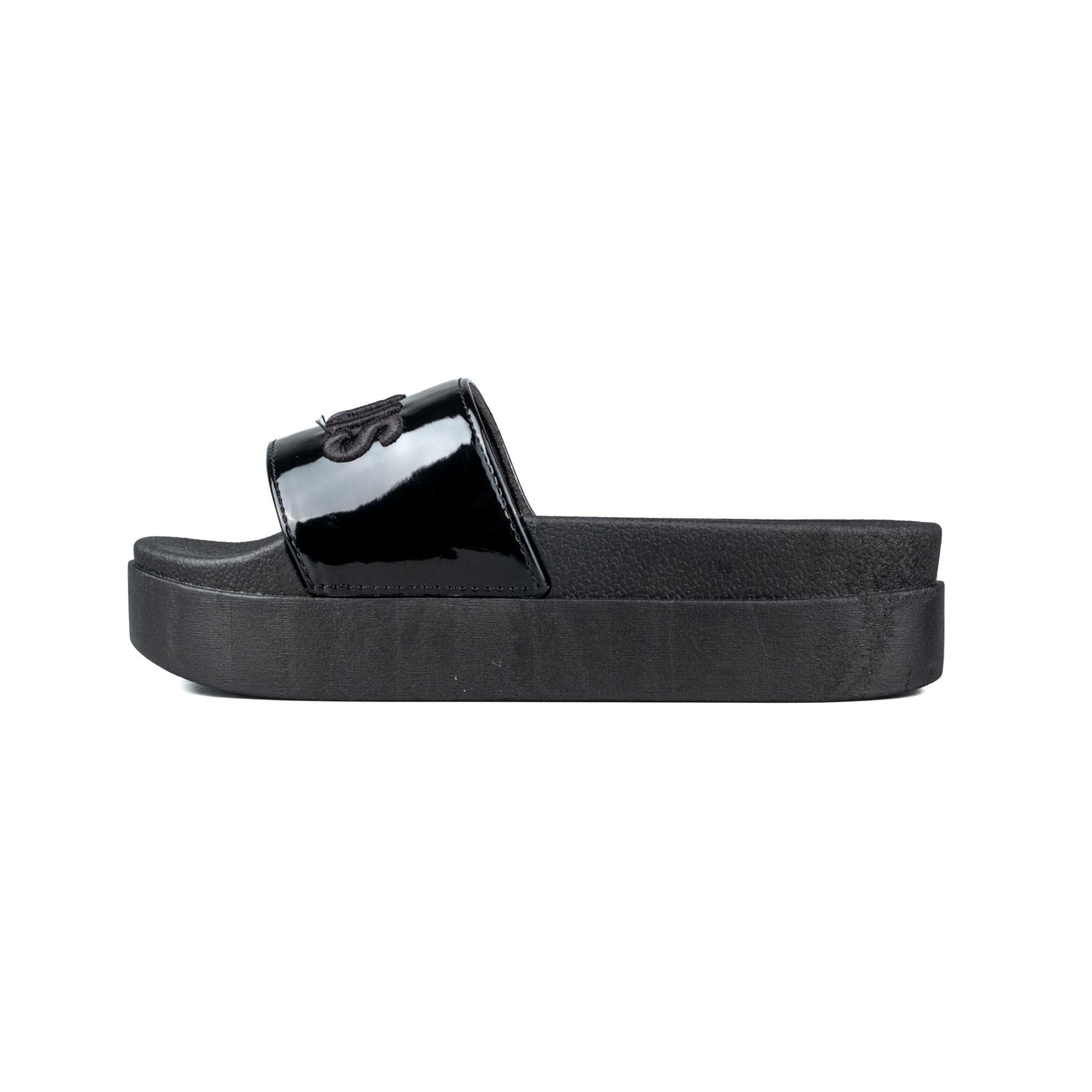 Marc Ellis Lena304 Ciabatte Platform Nero