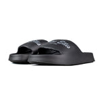 Marc Ellis Mona310 Black Beach Slippers