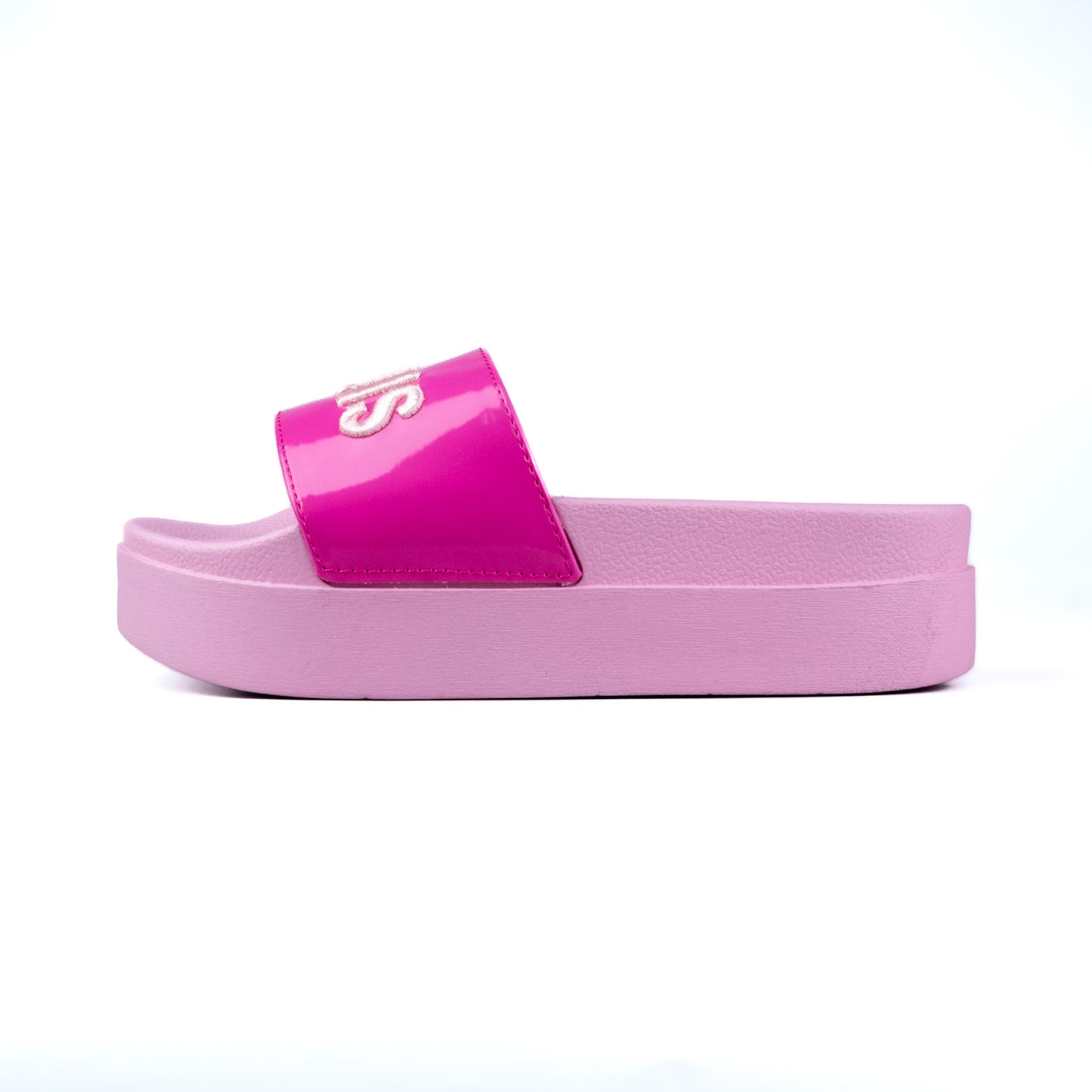 Marc Ellis Lena304 Ciabatte Platform Rosa
