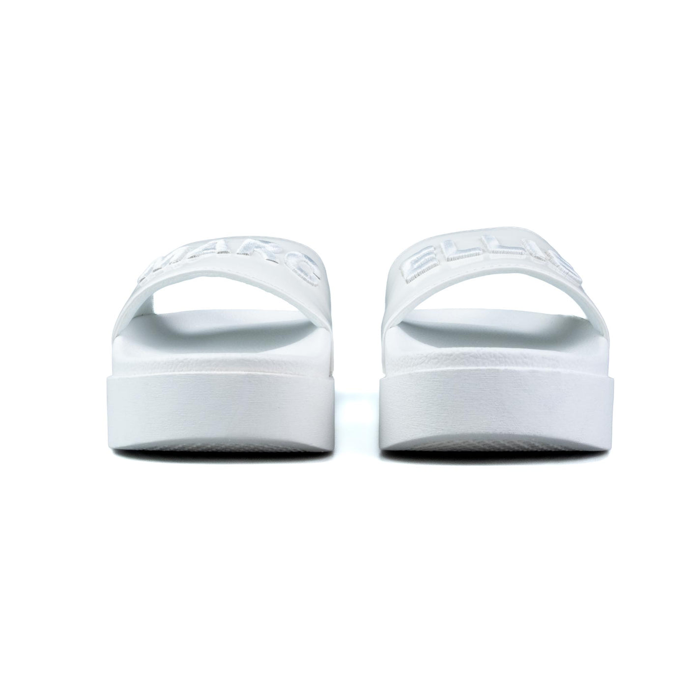 Marc Ellis Lena304 Ciabatte Platform Bianco