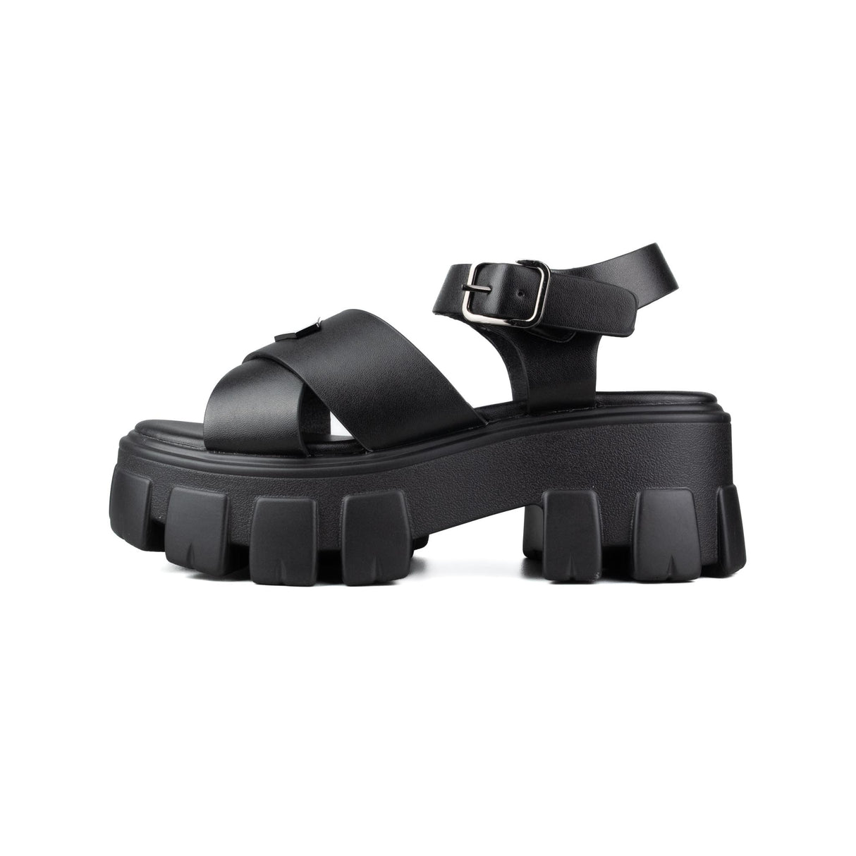 Marc Ellis Andy307 Sandalo Nero
