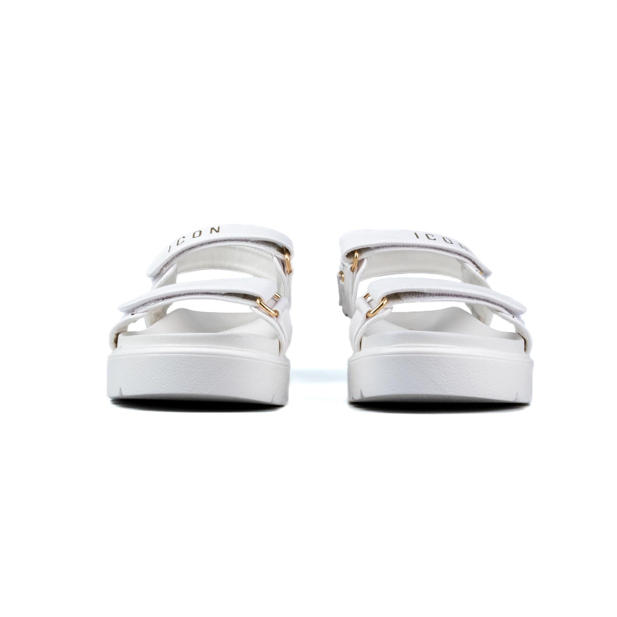 ICON Sandalo Bianco IC04759SD