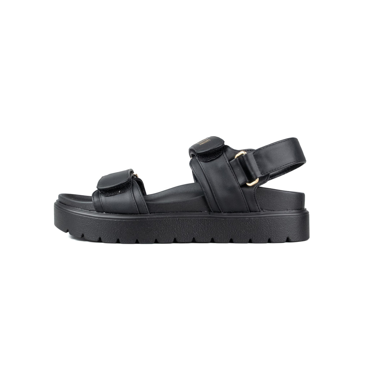 ICON Sandalo Nero IC04759SD