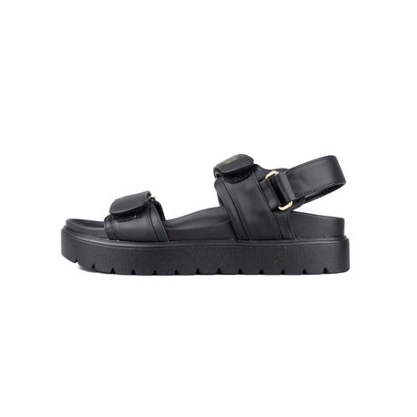ICON Sandalo Nero IC04759SD
