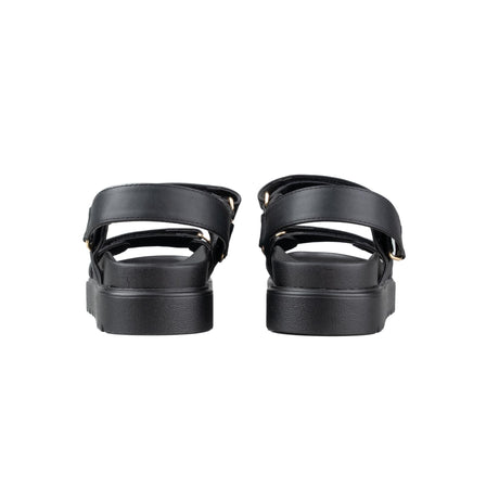 ICON Sandalo Nero IC04759SD