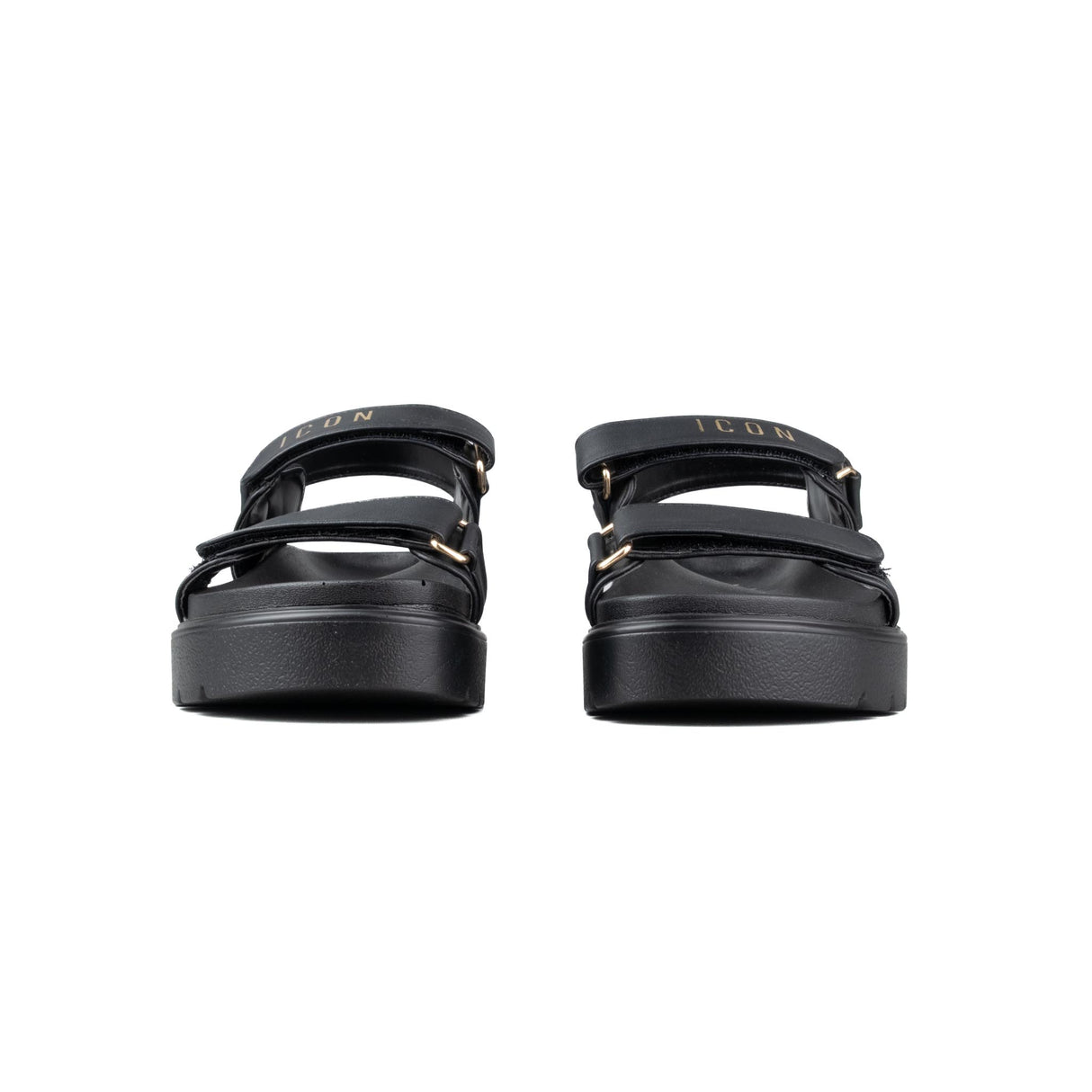 ICON Sandalo Nero IC04759SD
