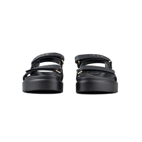 ICON Sandalo Nero IC04759SD