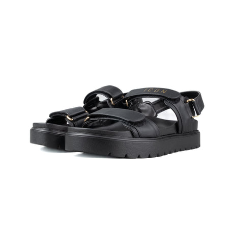 ICON Sandalo Nero IC04759SD