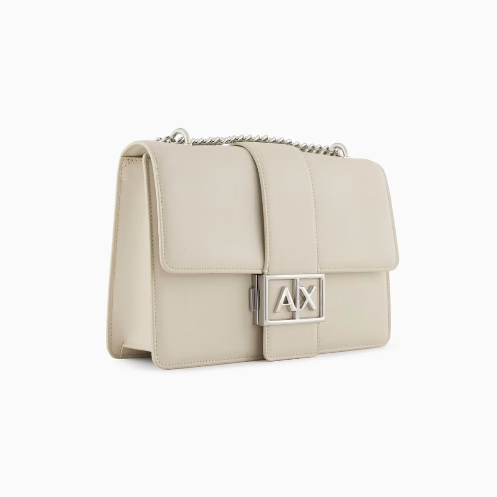 Armani Exchange Borsa Tracolla Beige XW000070AF12039 U1095