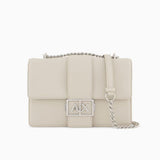 Armani Exchange Borsa Tracolla Beige XW000070AF12039 U1095