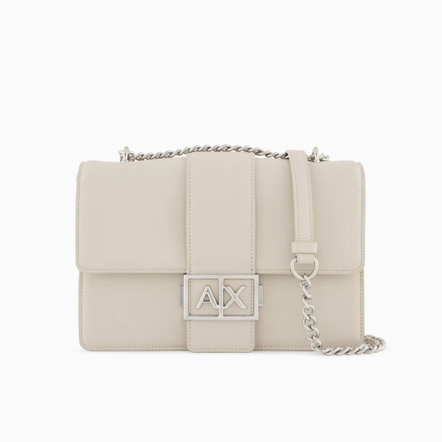 Armani Exchange Borsa Tracolla Beige XW000070AF12039 U1095