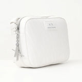 Armani Exchange Borsa Tracolla Bianco XW001200AF15325 F0009