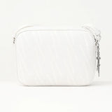 Armani Exchange Borsa Tracolla Bianco XW001200AF15325 F0009