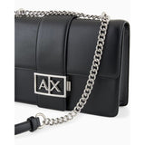 Armani Exchange Borsa Tracolla Nero XW000070AF12039 UC001