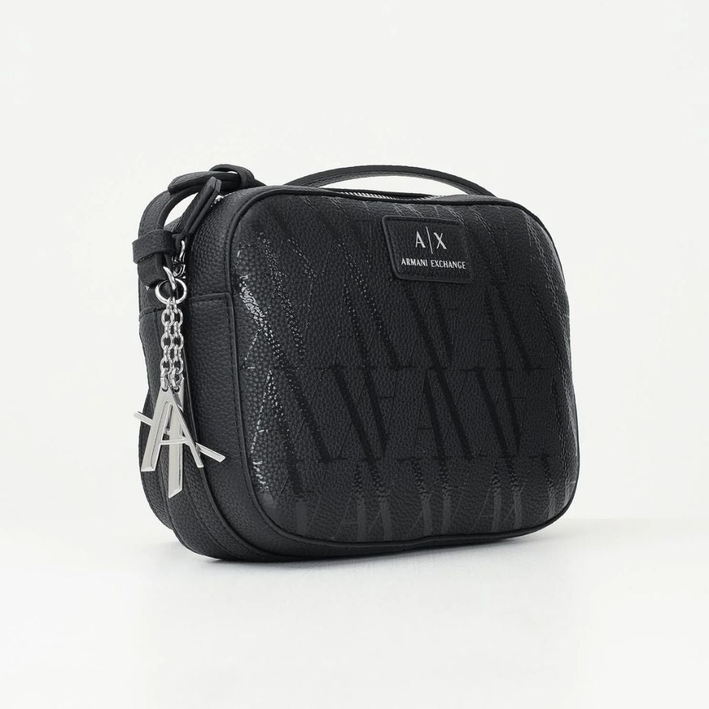 Armani Exchange Borsa Tracolla Nero XW001200AF15325 FC099