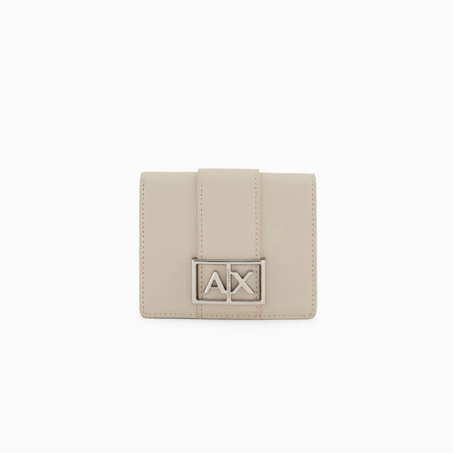 Armani Exchange Portafoglio Beige XW000360AF12039 U1095