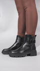 Marc Ellis Rose11 Stivaletto Nero