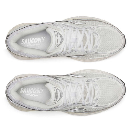 Saucony Progrid Omni 9 White Silver S70832 6