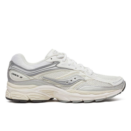 Saucony Progrid Omni 9 White Silver S70832 6