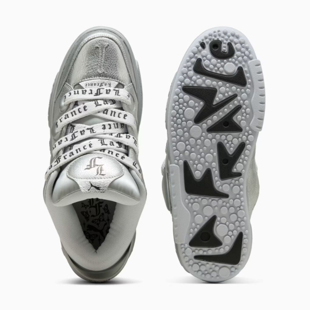Puma LaMelo Ball LaFrancé Amour Chrome Silver 311344 01