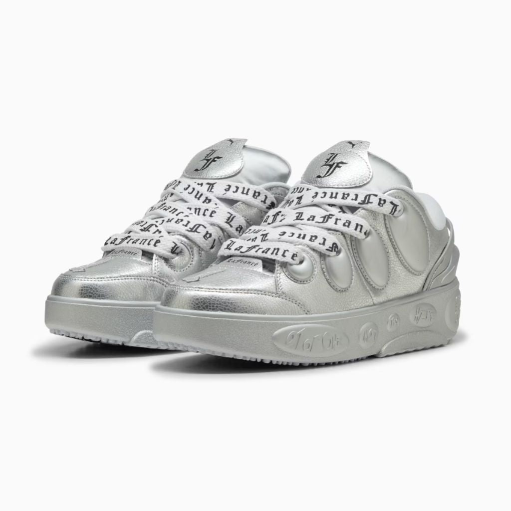 Puma LaMelo Ball LaFrancé Amour Chrome Silver 311344 01