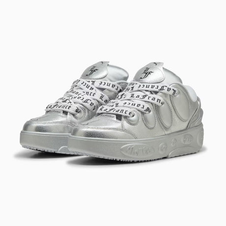Puma LaMelo Ball LaFrancé Amour Chrome Silver 311344 01
