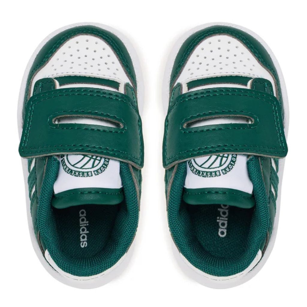 Adidas Rapid Court TD Verde Jr1023