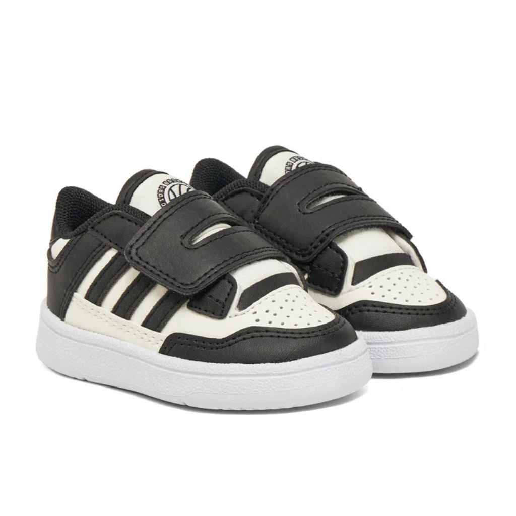 Adidas Rapid Court TD Nero Js3546