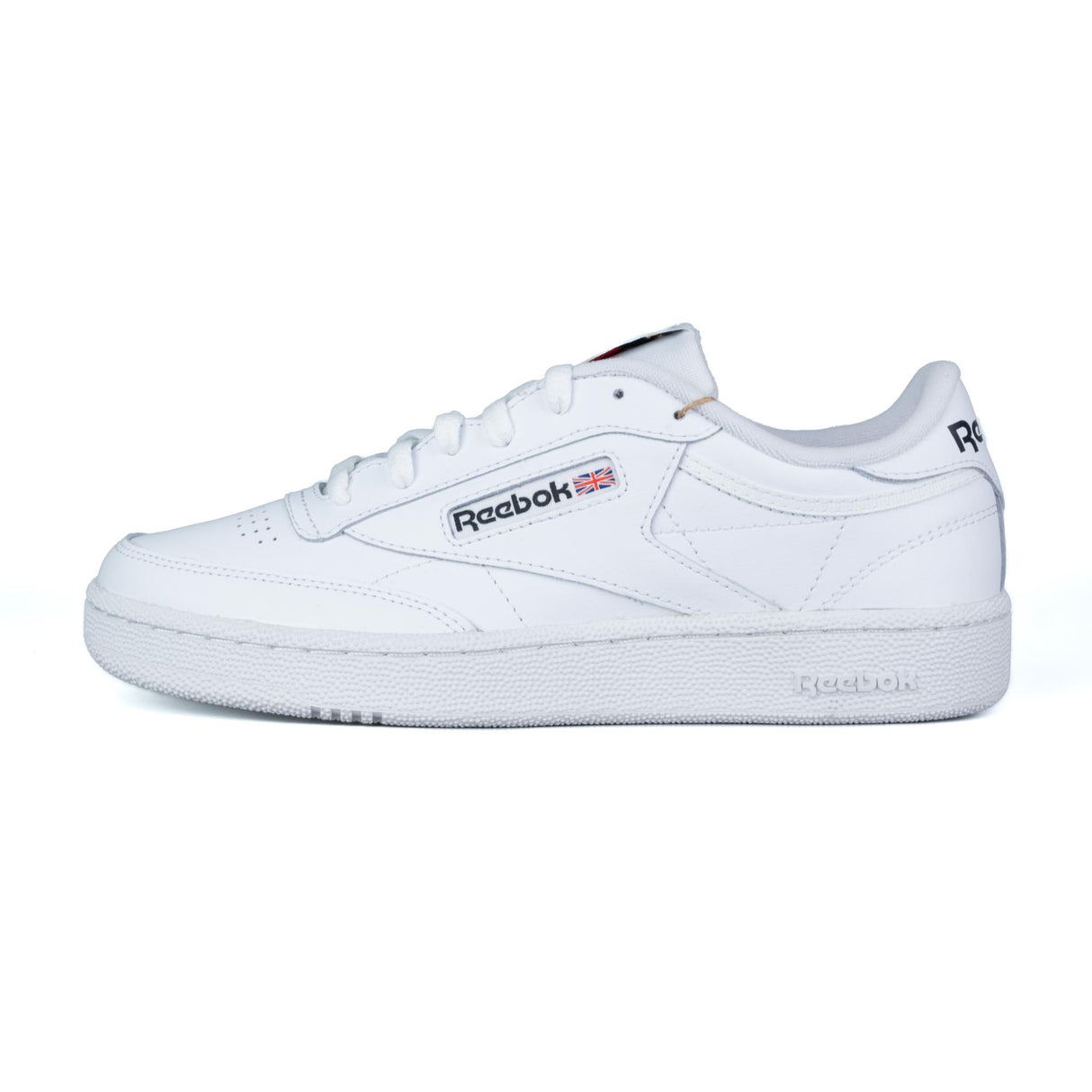 Reebok Sneakers Club C85 Bianco/Nero 100009940