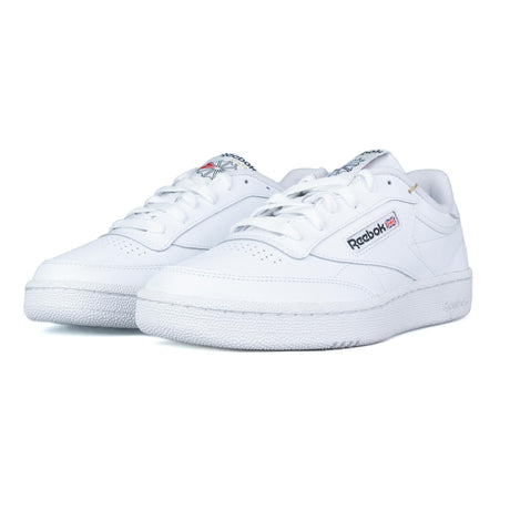 Reebok Sneakers Club C85 Bianco/Nero 100009940