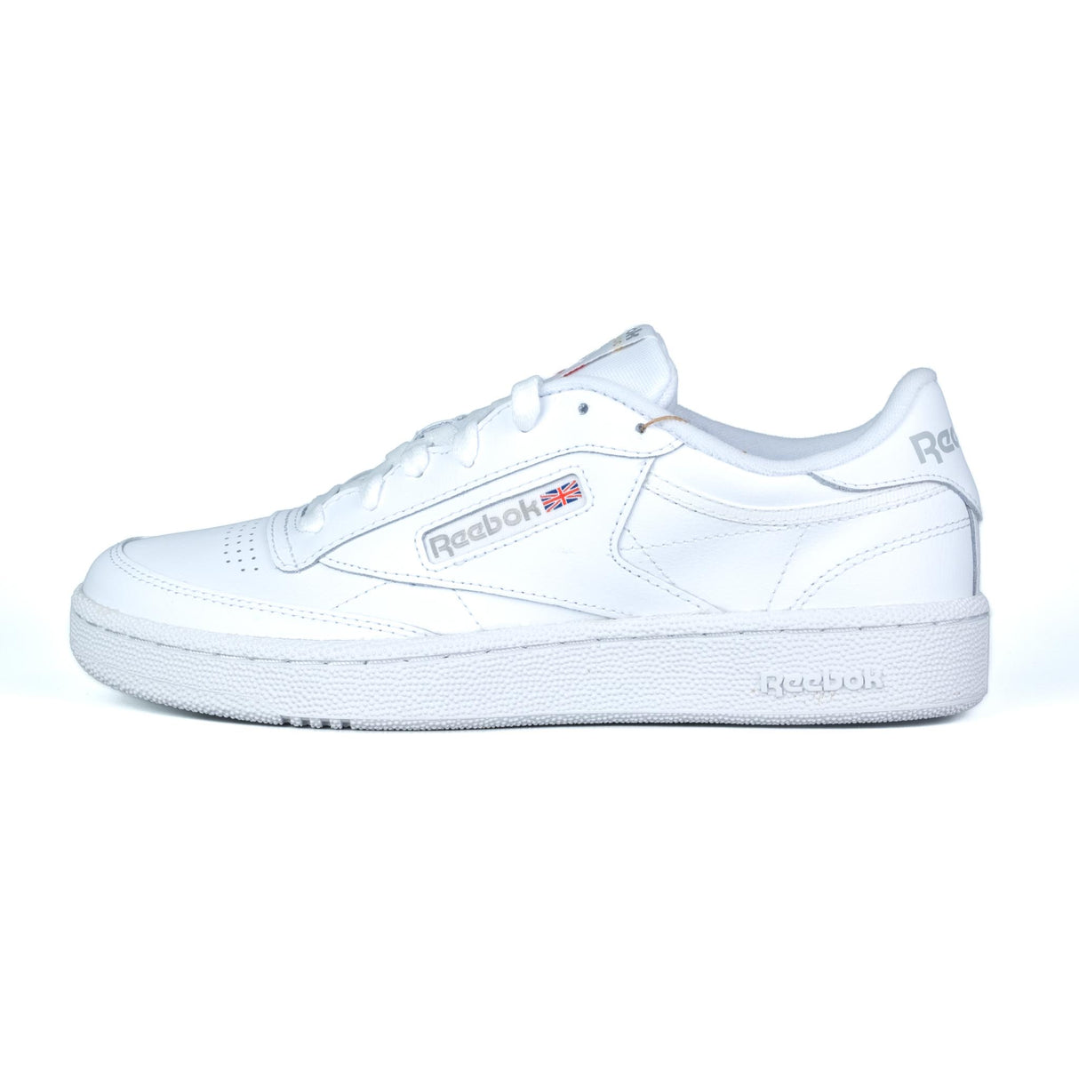 Reebok Sneakers Club C85 Bianco 100000154