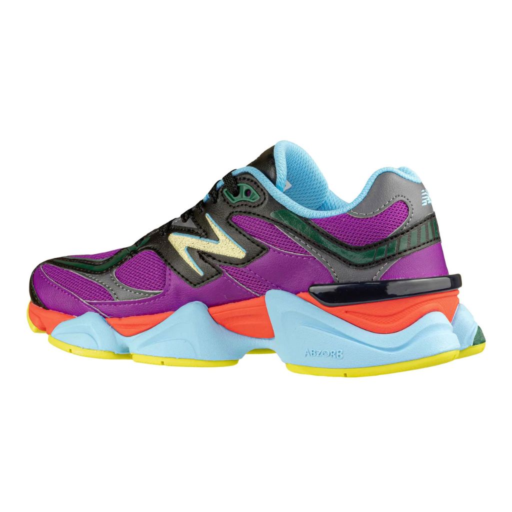 New Balance 9060 Nights Neon Violet U9060RPO