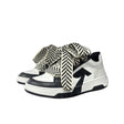 Raimond Miami Rush Low Bianco / Nero