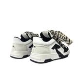 Raimond Miami Rush Low Bianco / Nero
