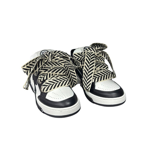 Raimond Miami Rush Low Bianco / Nero