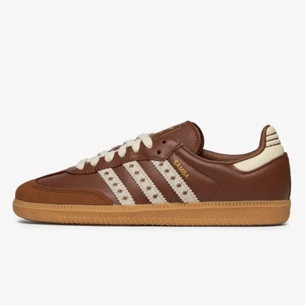Adidas Samba Preloved Brown JR8821