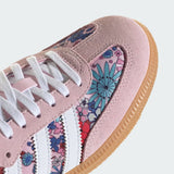 Samba OG Liberty London Clear Pink Floral (GS) JQ2008
