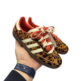 Adidas Samba OG Preloved Red Leopard JI2734