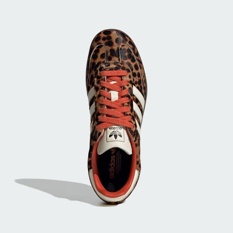 Adidas Samba OG Preloved Red Leopard JI2734
