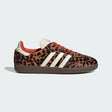 Adidas Samba OG Preloved Red Leopard JI2734
