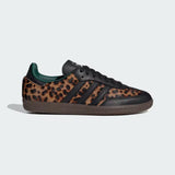 Adidas Samba OG Black Green Leopard JI2735